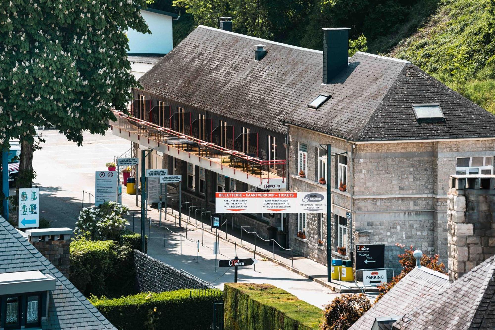 Hotel Aquatel Dinant Extérieur photo