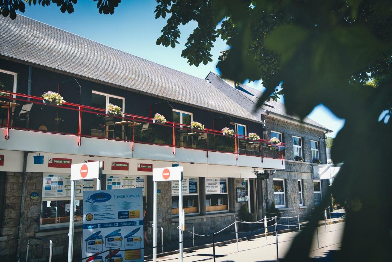 Hotel Aquatel Dinant Extérieur photo