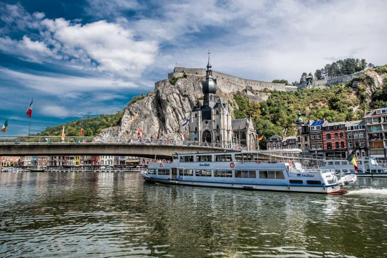 Hotel Aquatel Dinant Extérieur photo